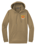 Bravo Battery 5-3 FA Fleece Hooded Pullover