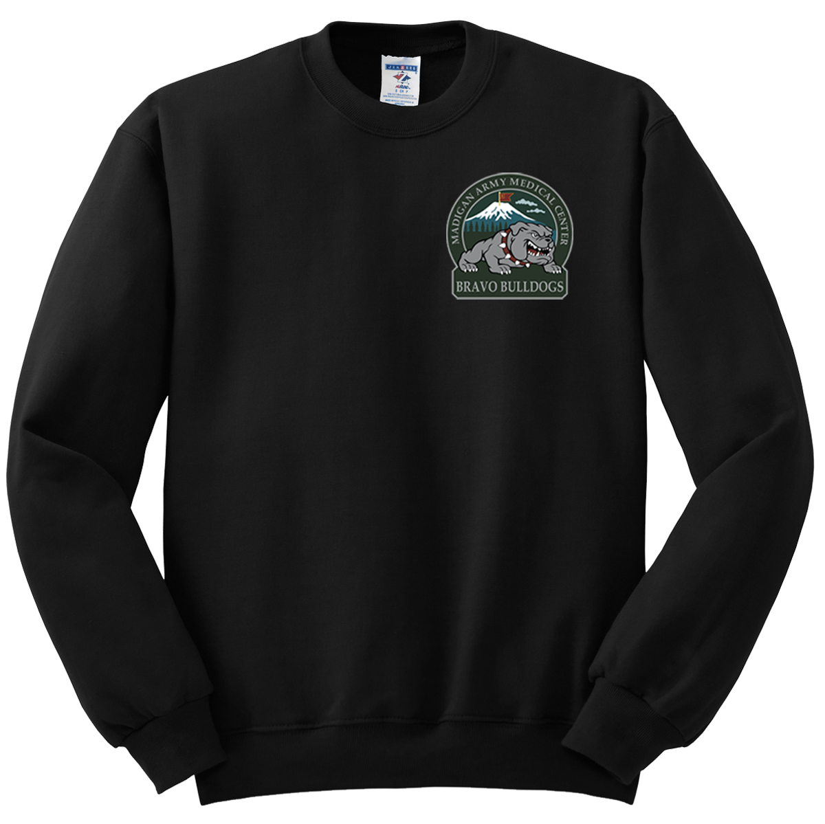 Bravo Company MRB Blend Crewneck Sweatshirt