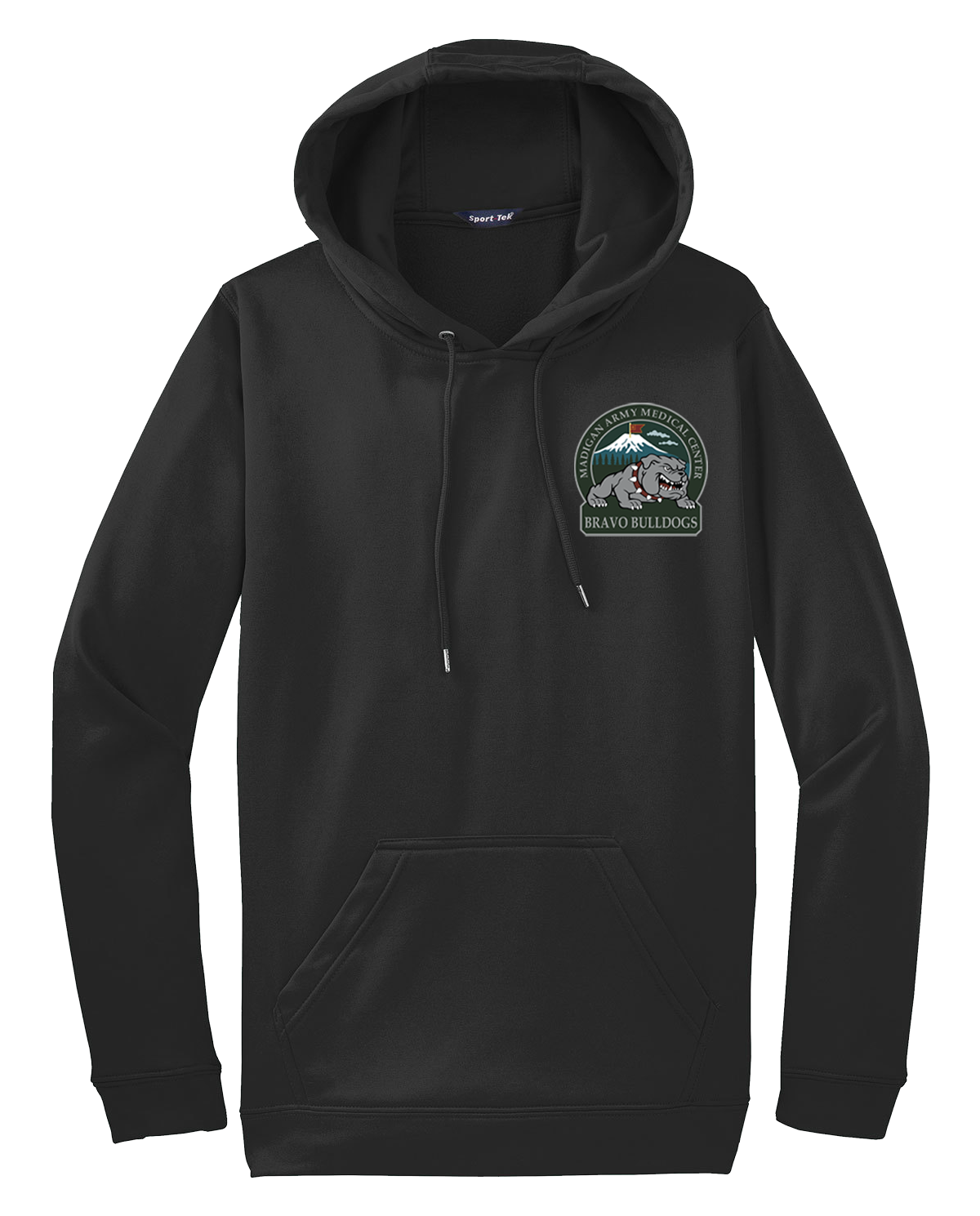 Bravo Company MRB Fleece Hooded Pullover