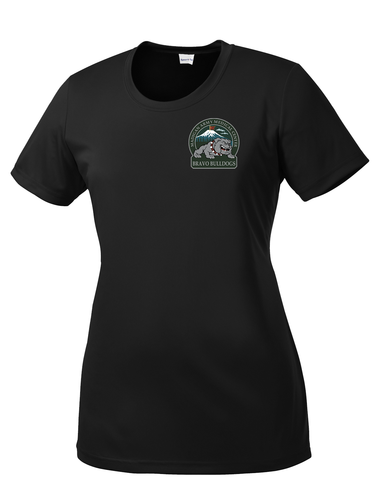 Bravo Company MRB Ladies Competitor Tee