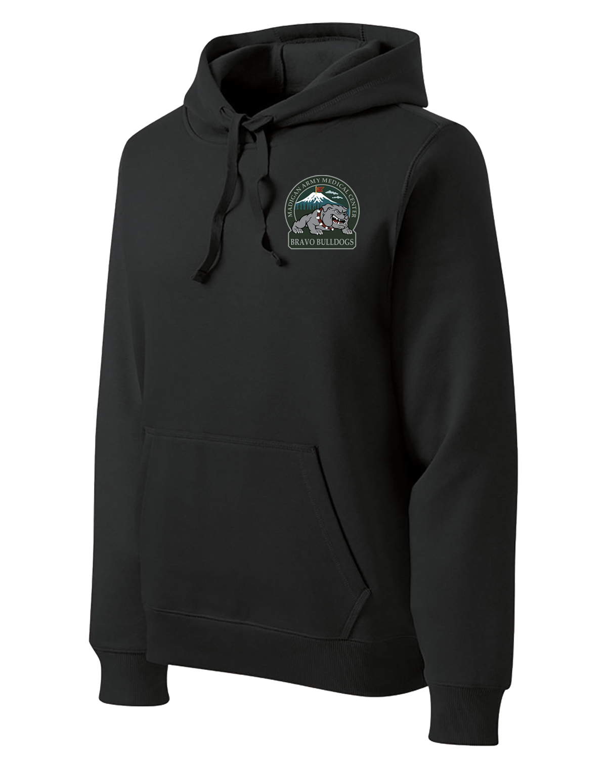 Bravo Company MRB Poly/Cotton Blend Hoodie