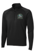 Bravo Company MRB 1/2 Zip Raglan Performance Pullover
