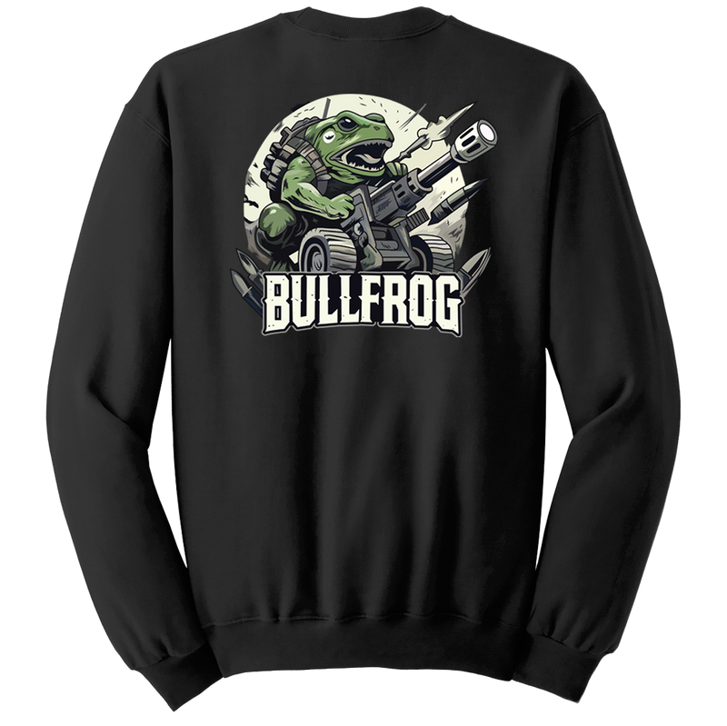 Bravo Battery 1-37 FAR Blend Crewneck Sweatshirt