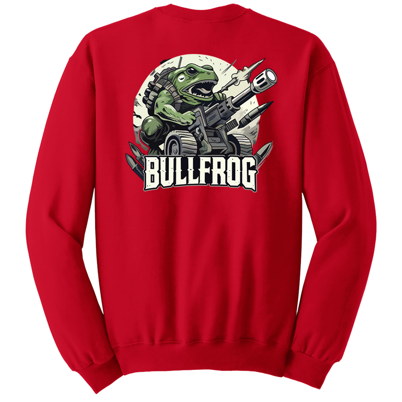 Bravo Battery 1-37 FAR Blend Crewneck Sweatshirt
