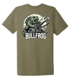 Bravo Battery 1-37 FAR Unisex Triblend Short Sleeve Tee