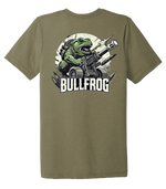 Bravo Battery 1-37 FAR Unisex Triblend Short Sleeve Tee