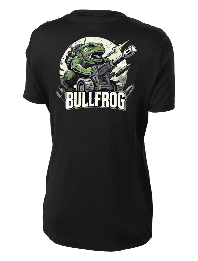 Bravo Battery 1-37 FAR Ladies Competitor Tee