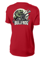 Bravo Battery 1-37 FAR Ladies Competitor Tee