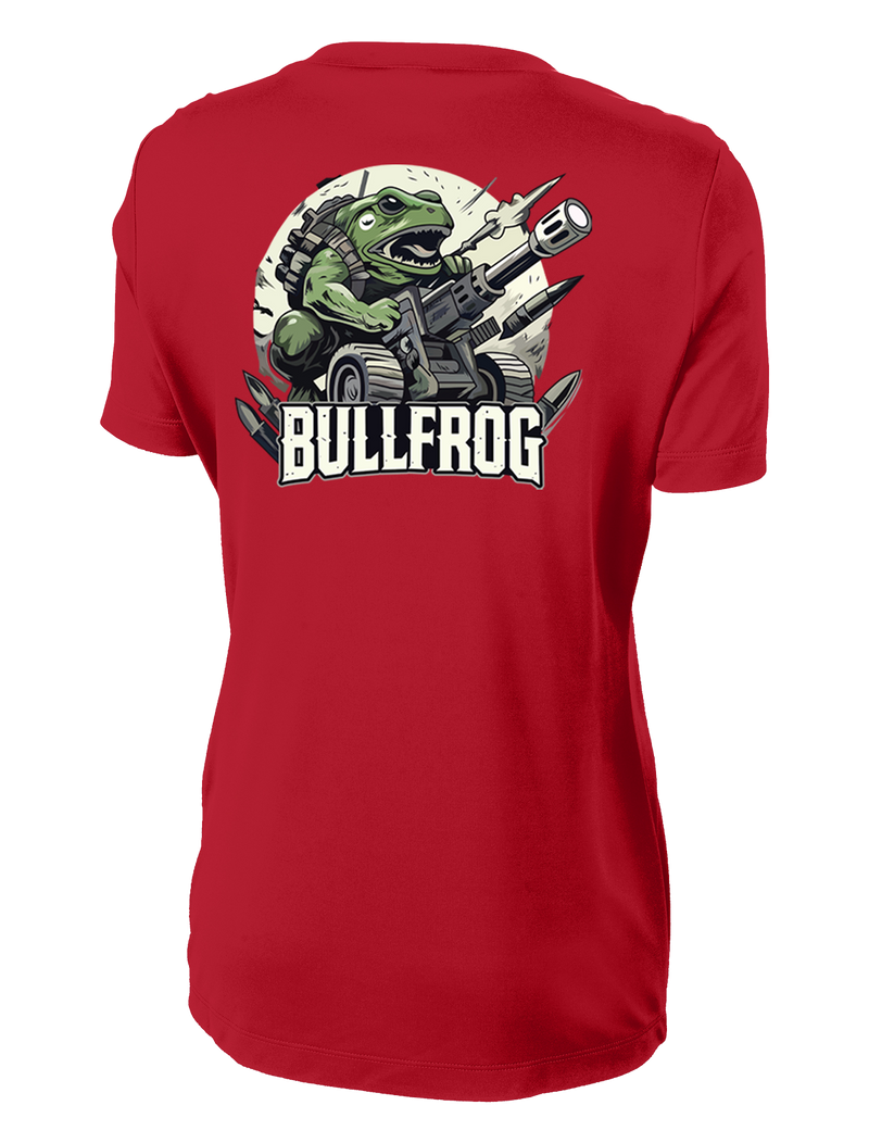 Bravo Battery 1-37 FAR Ladies Competitor Tee
