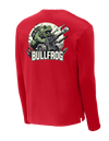 Bravo Battery 1-37 FAR Fleece Pullover Crew