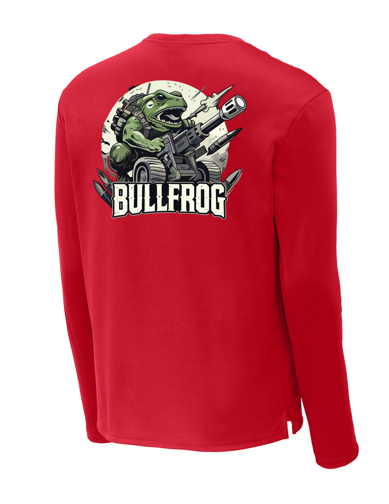 Bravo Battery 1-37 FAR Fleece Pullover Crew
