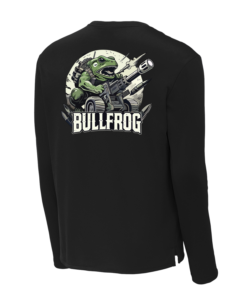 Bravo Battery 1-37 FAR Fleece Pullover Crew