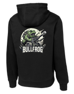 Bravo Battery 1-37 FAR Poly/Cotton Blend Hoodie
