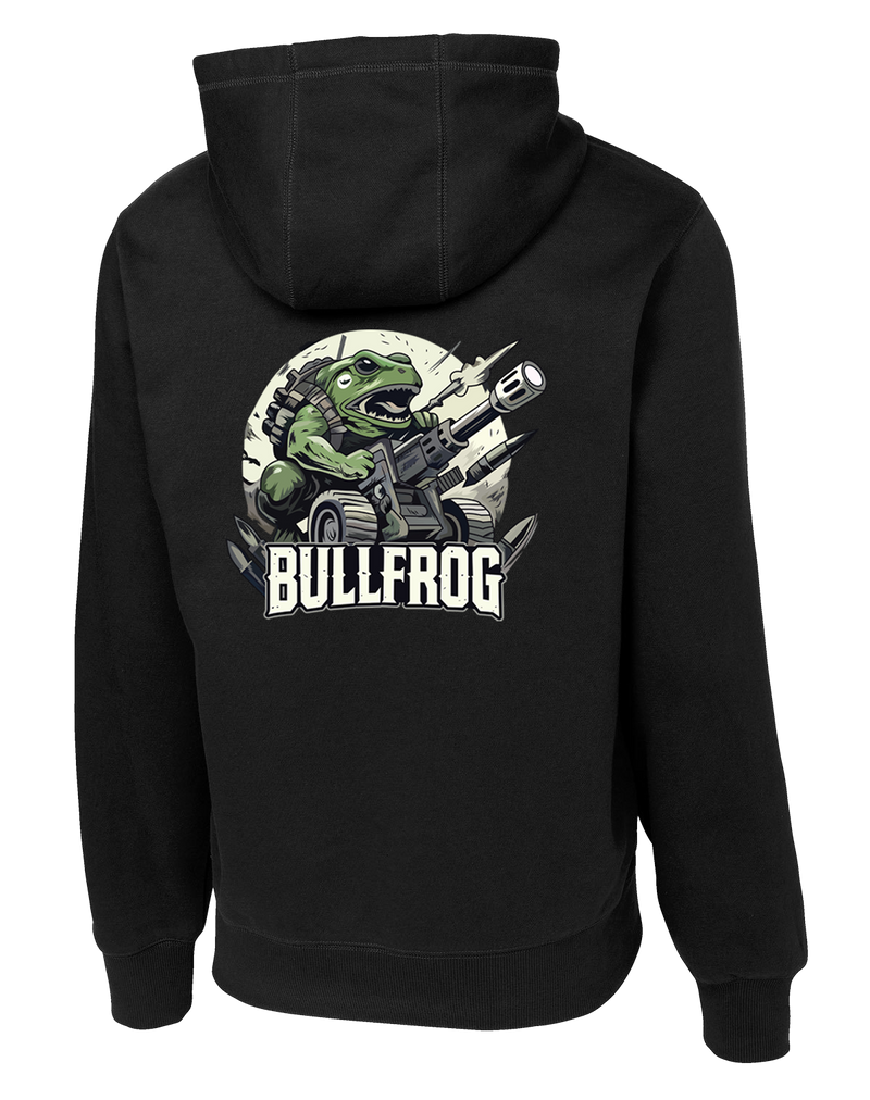 Bravo Battery 1-37 FAR Poly/Cotton Blend Hoodie