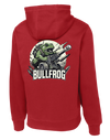 Bravo Battery 1-37 FAR Poly/Cotton Blend Hoodie