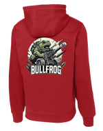 Bravo Battery 1-37 FAR Poly/Cotton Blend Hoodie