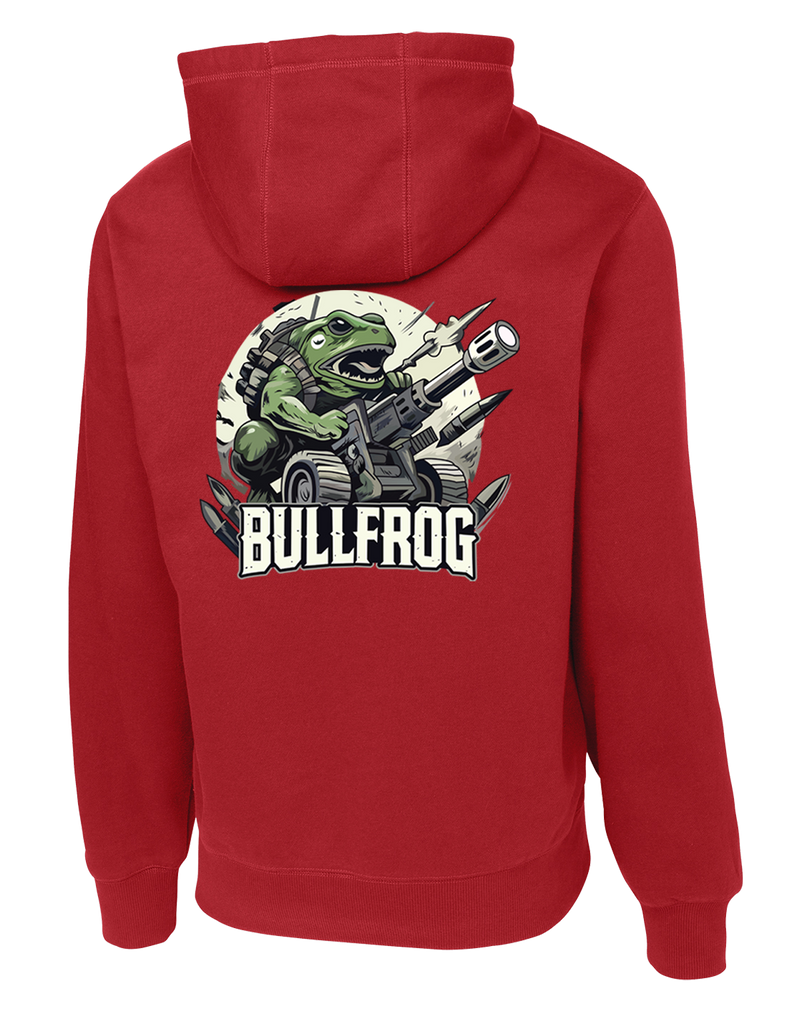 Bravo Battery 1-37 FAR Poly/Cotton Blend Hoodie