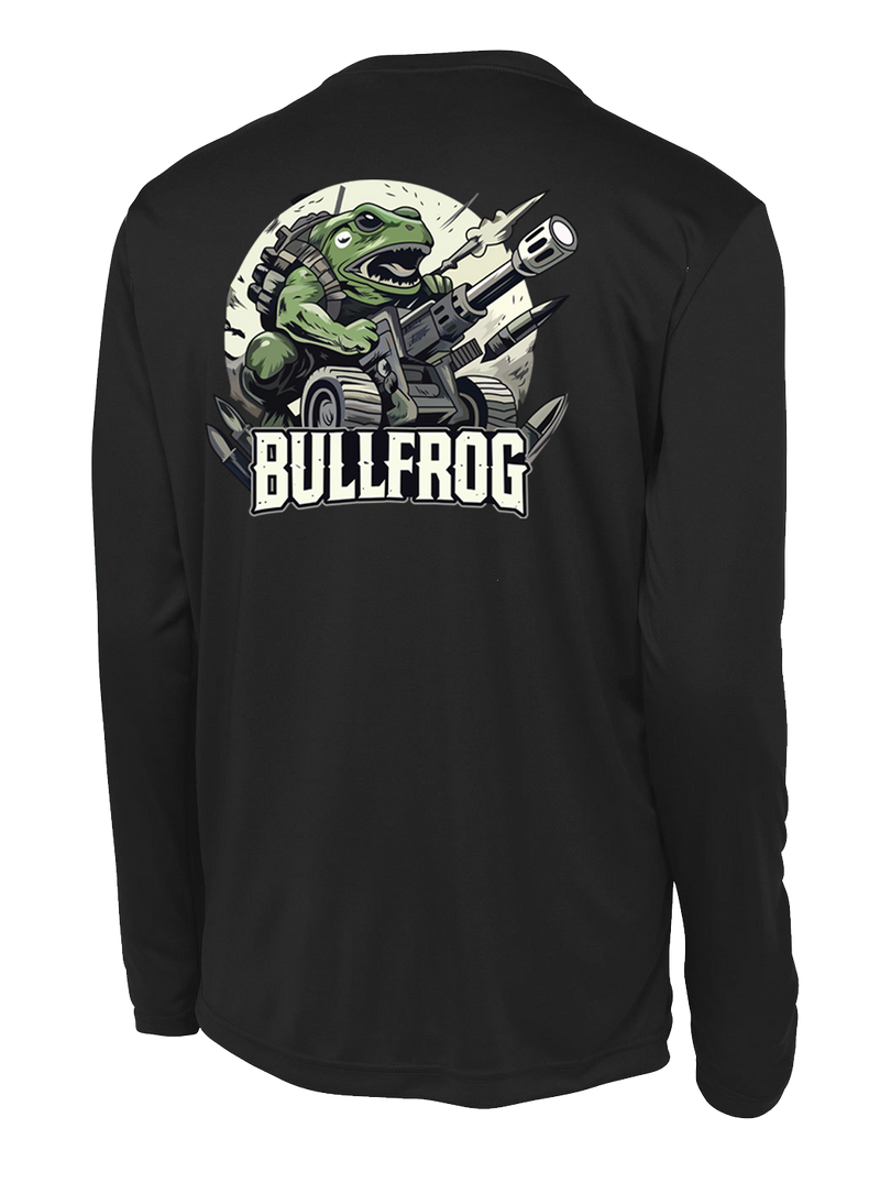 Bravo Battery 1-37 FAR Long Sleeve Competitor Tee