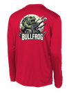 Bravo Battery 1-37 FAR Long Sleeve Competitor Tee