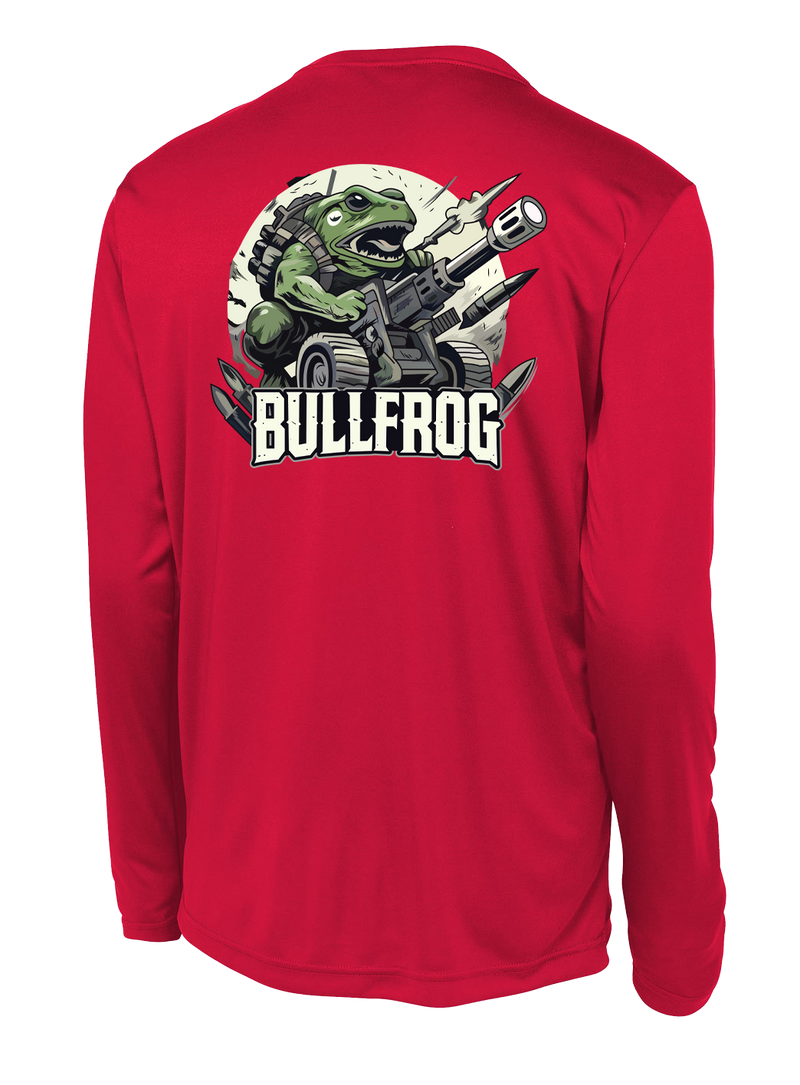 Bravo Battery 1-37 FAR Long Sleeve Competitor Tee