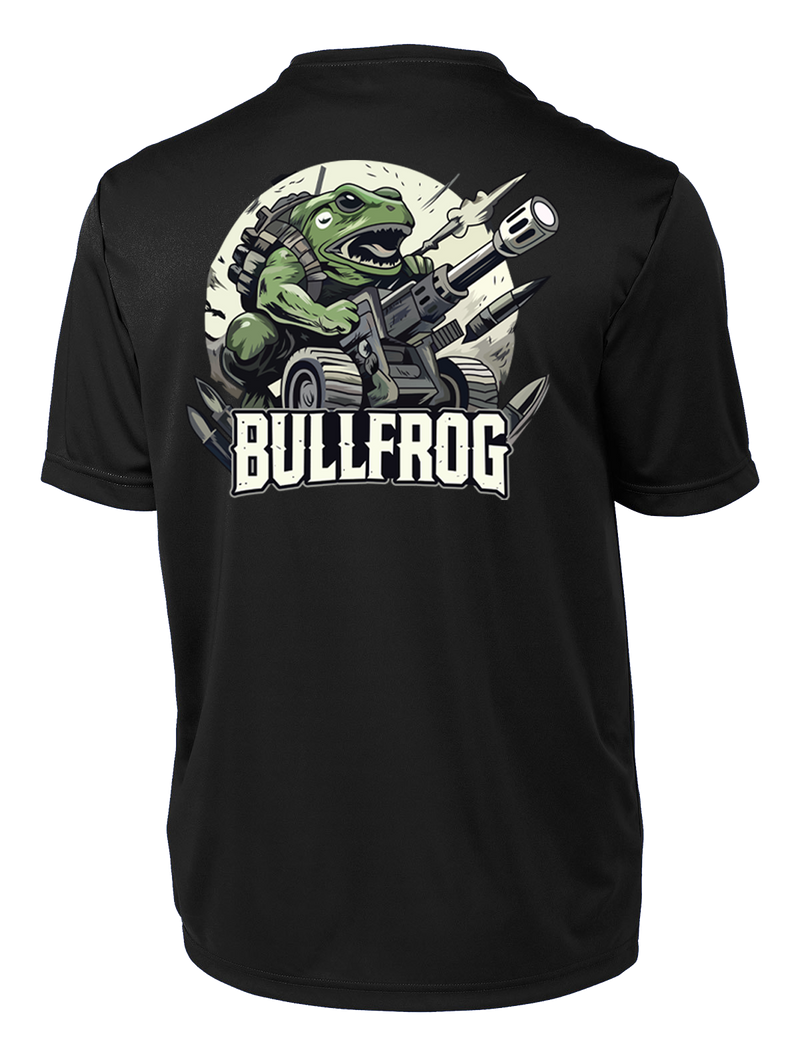 Bravo Battery 1-37 FAR Competitor Tee