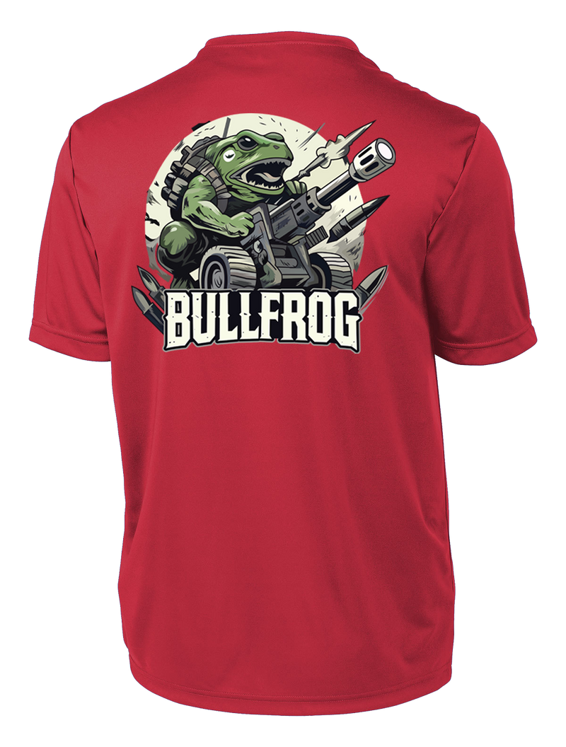 Bravo Battery 1-37 FAR Competitor Tee