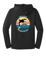 Alpha Battery 1-37 FAR Fleece Hooded Pullover