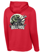 Bravo Battery 1-37 FAR Fleece Hooded Pullover
