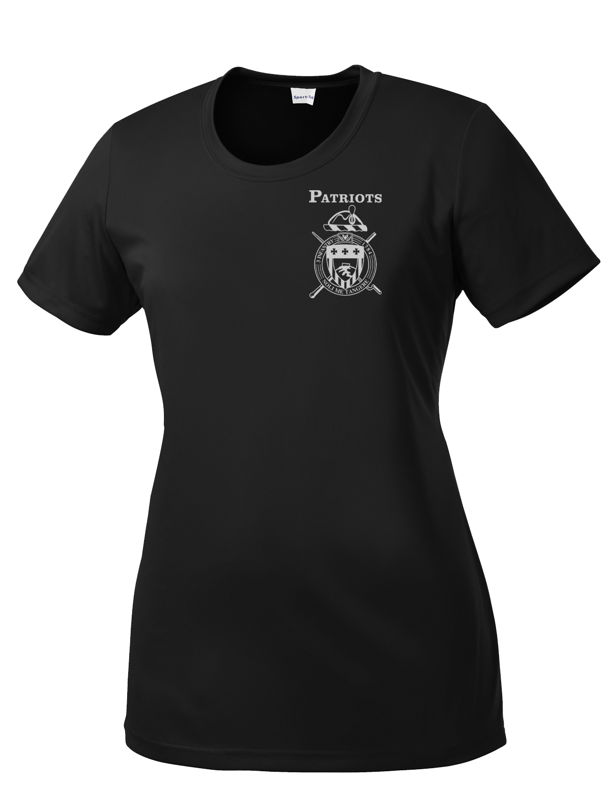 Charger Company 2-3 IN Ladies Competitor Tee