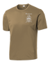 Charger Company 2-3 IN Competitor Tee
