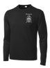 Charger Company 2-3 IN Long Sleeve Competitor Tee