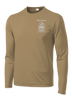 Charger Company 2-3 IN Long Sleeve Competitor Tee