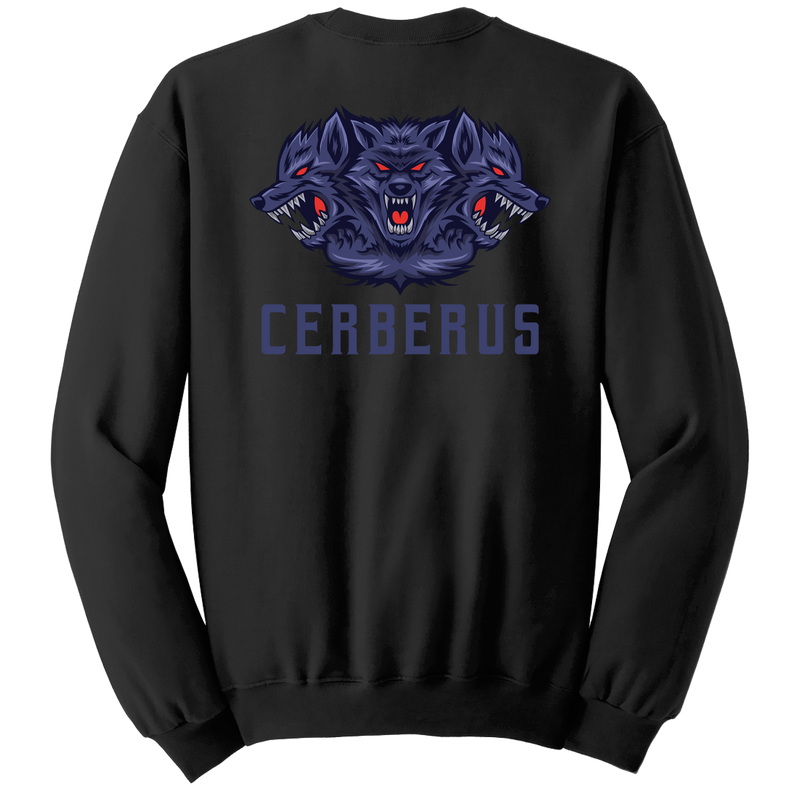 CERBERUS Platoon USACA Blend Crewneck Sweatshirt