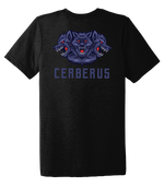 CERBERUS Platoon USACA Unisex Triblend Short Sleeve Tee