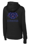 CERBERUS Platoon USACA Ladies Poly/Cotton Blend Hoodie