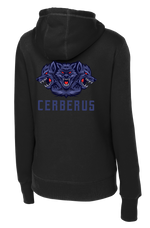 CERBERUS Platoon USACA Ladies Poly/Cotton Blend Hoodie