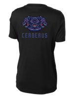 CERBERUS Platoon USACA Ladies Competitor Tee