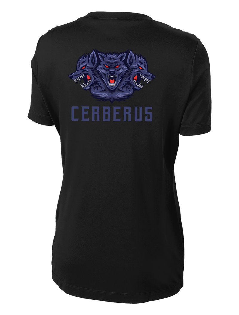 CERBERUS Platoon USACA Ladies Competitor Tee