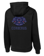 CERBERUS Platoon USACA Poly/Cotton Blend Hoodie