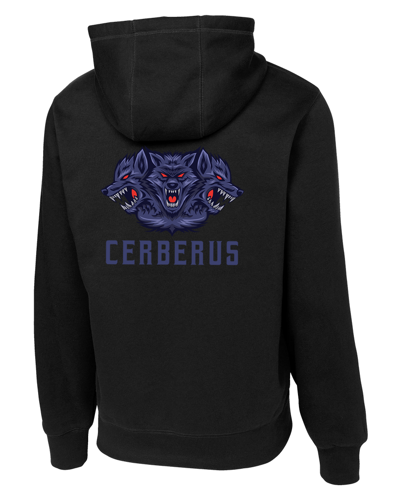 CERBERUS Platoon USACA Poly/Cotton Blend Hoodie