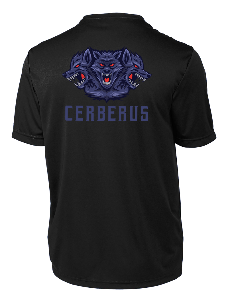 CERBERUS Platoon USACA Competitor Tee