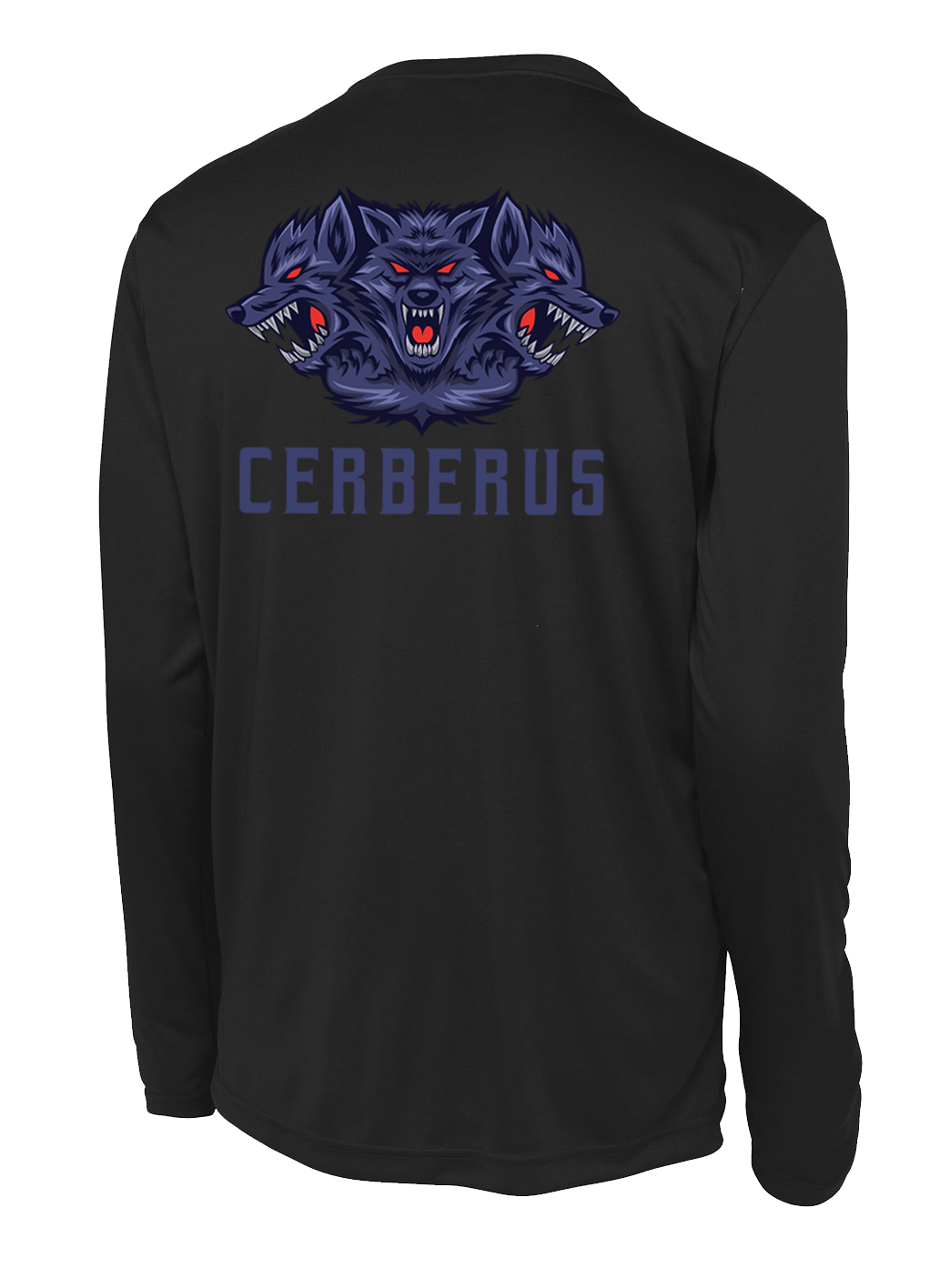 CERBERUS Platoon USACA Long Sleeve Competitor Tee