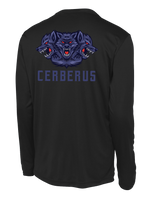 CERBERUS Platoon USACA Long Sleeve Competitor Tee