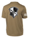 Capabilities Protection Detachment Competitor Tee with Right Sleeve Flag