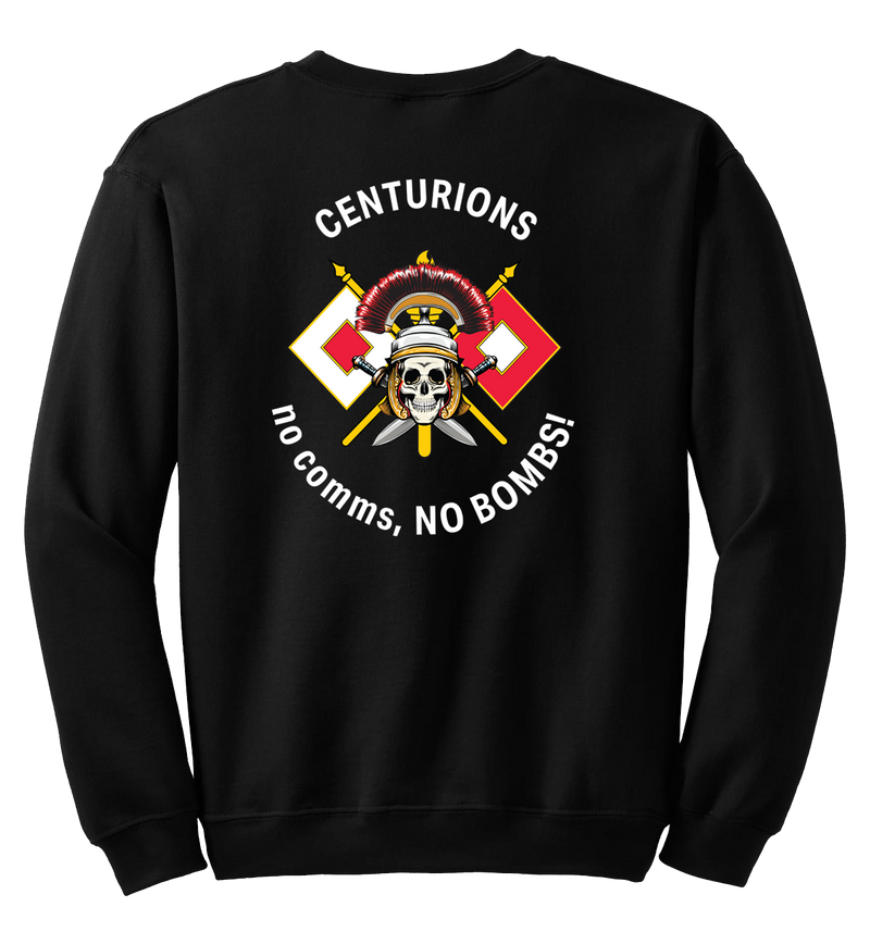 CNSC 46th ASB Blend Crewneck Sweatshirt