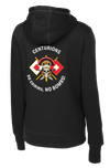 CNSC 46th ASB Ladies Poly/Cotton Blend Hoodie