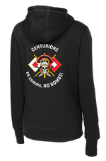 CNSC 46th ASB Ladies Poly/Cotton Blend Hoodie