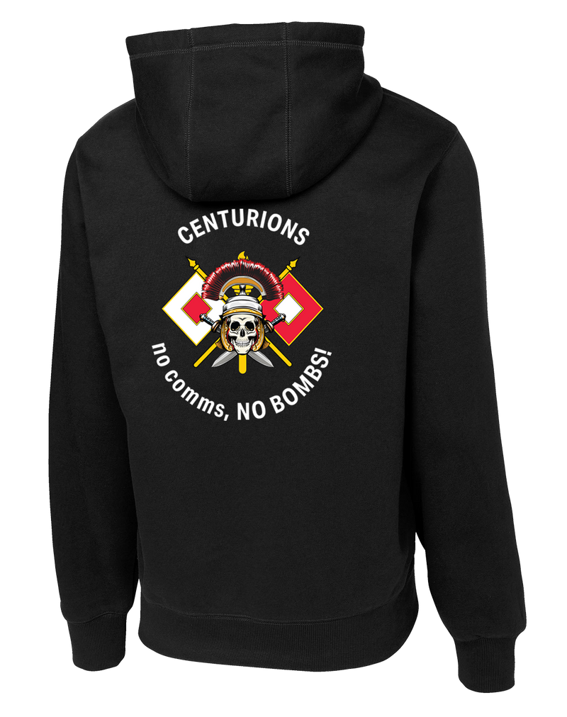 CNSC 46th ASB Poly/Cotton Blend Hoodie