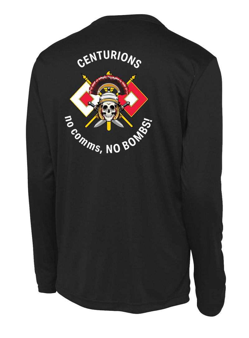 CNSC 46th ASB Long Sleeve Competitor Tee