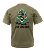 CRT 1/9 AR 670-1 Coyote Brown T-Shirt